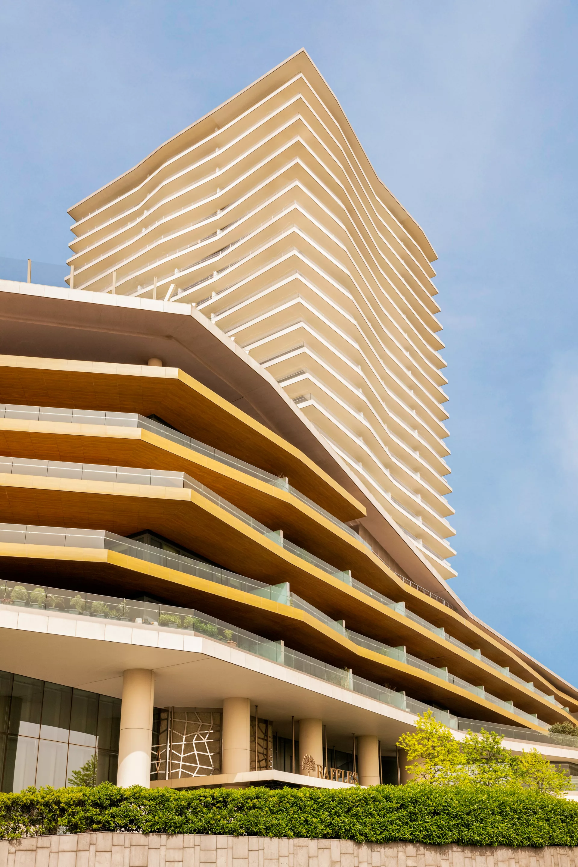 Hotel Raffles Istanbul