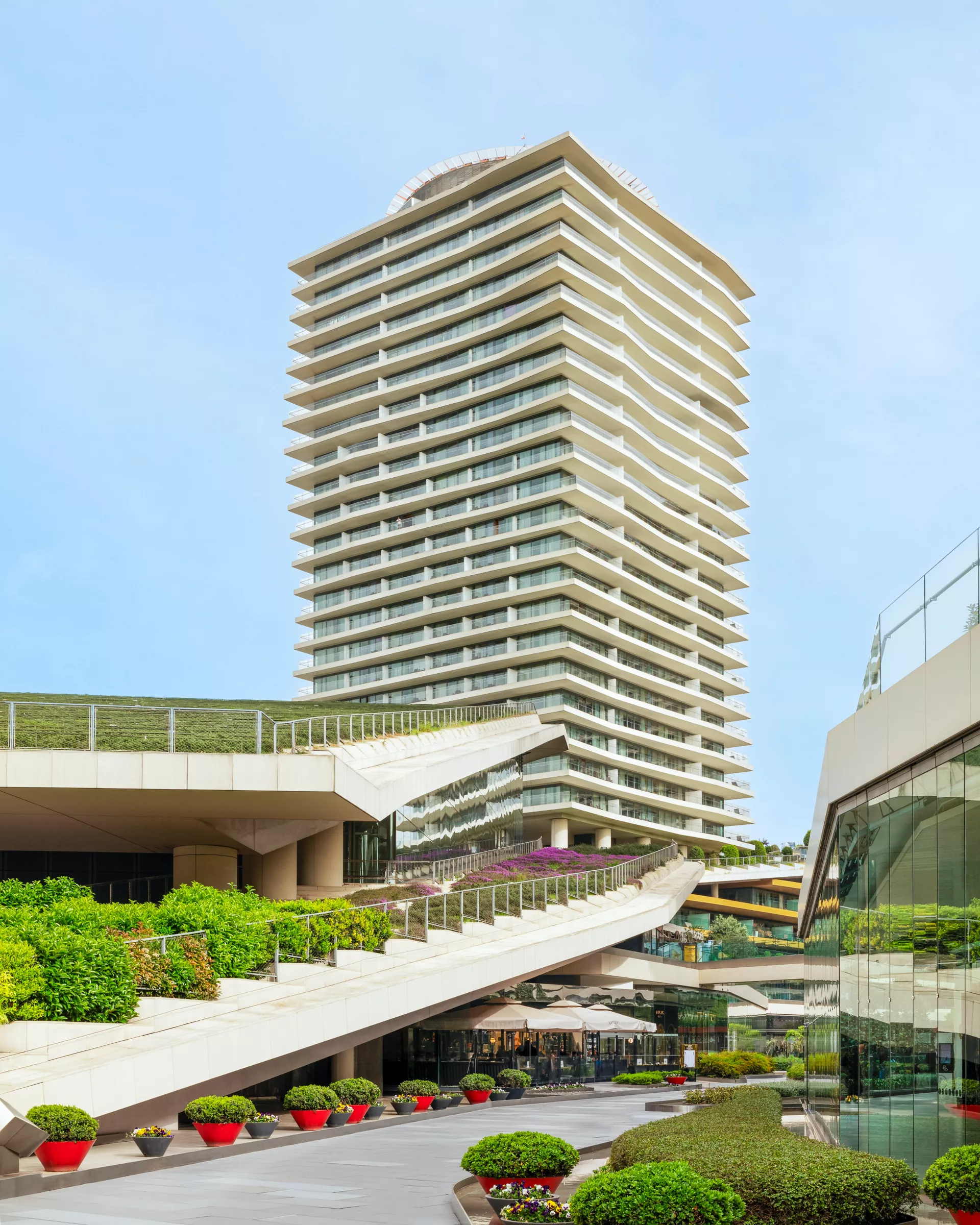 Hotel Raffles Istanbul