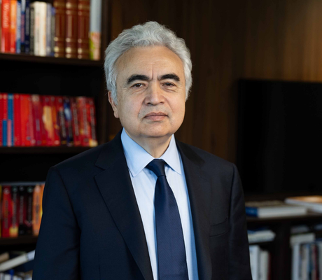 Dr. Fatih Birol