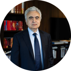 Dr. Fatih Birol