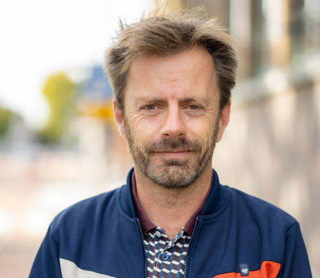 Janwillem Bouwknegt