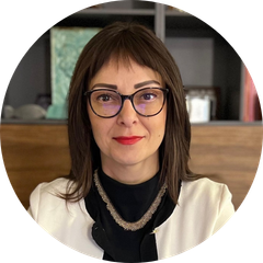 Assoc. Prof. Dr. Senem Şentürk Lüle