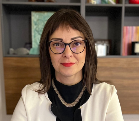 Assoc. Prof. Dr. Senem Şentürk Lüle
